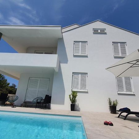Appartamento Haus Dalmatia With Heated Pool Bibinje Esterno foto
