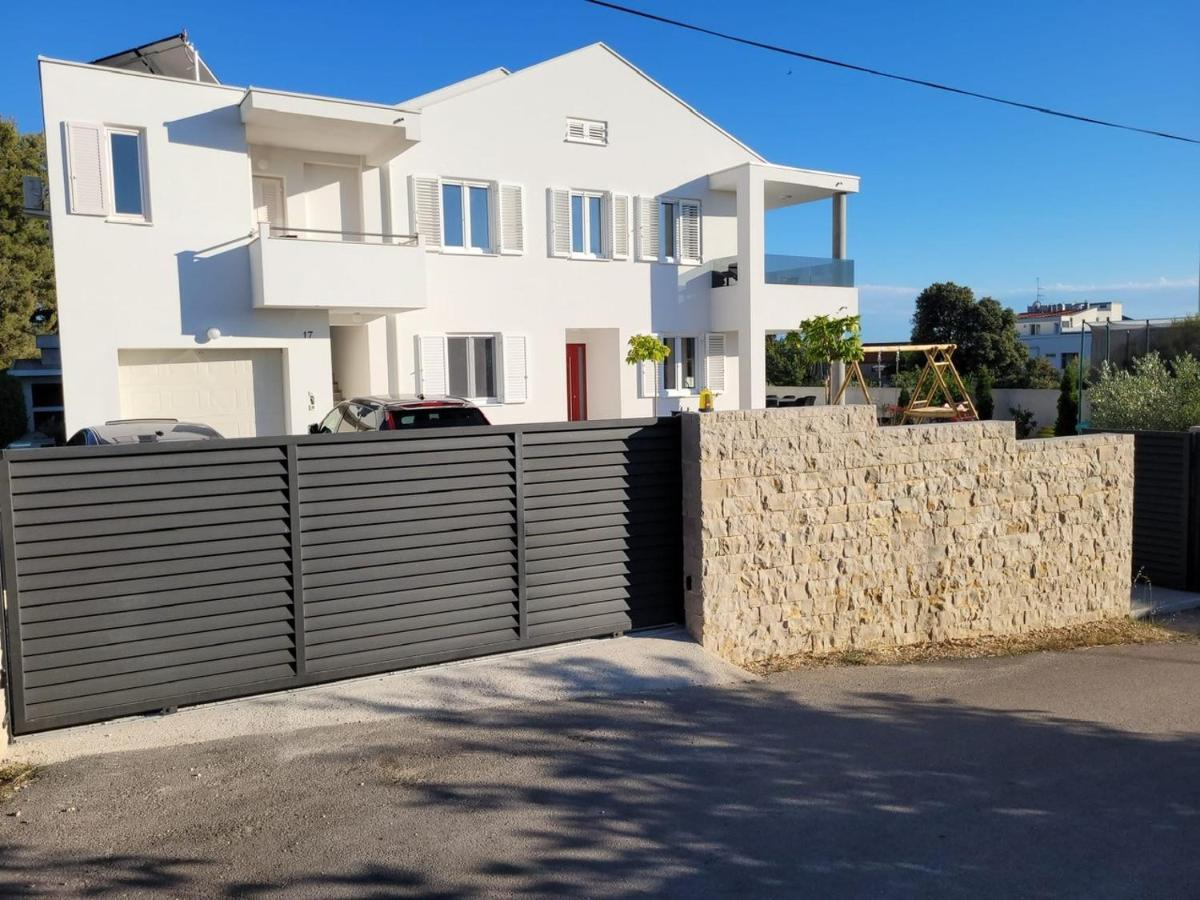Appartamento Haus Dalmatia With Heated Pool Bibinje Esterno foto
