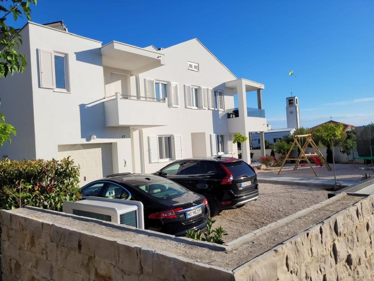 Appartamento Haus Dalmatia With Heated Pool Bibinje Esterno foto