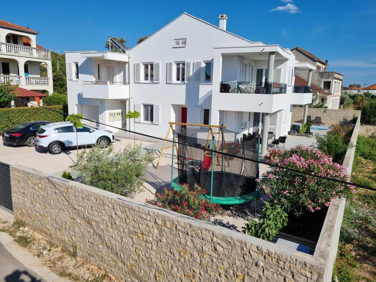 Appartamento Haus Dalmatia With Heated Pool Bibinje Esterno foto
