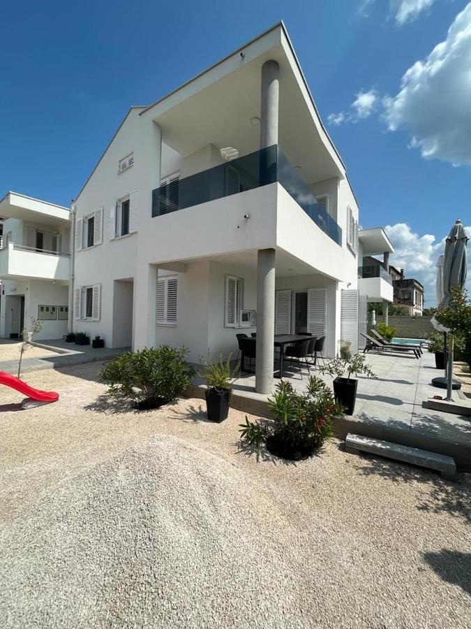 Appartamento Haus Dalmatia With Heated Pool Bibinje Esterno foto