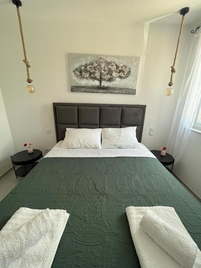 Appartamento Haus Dalmatia With Heated Pool Bibinje Esterno foto