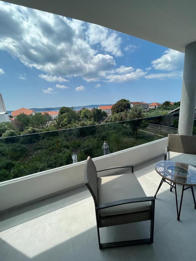 Appartamento Haus Dalmatia With Heated Pool Bibinje Esterno foto