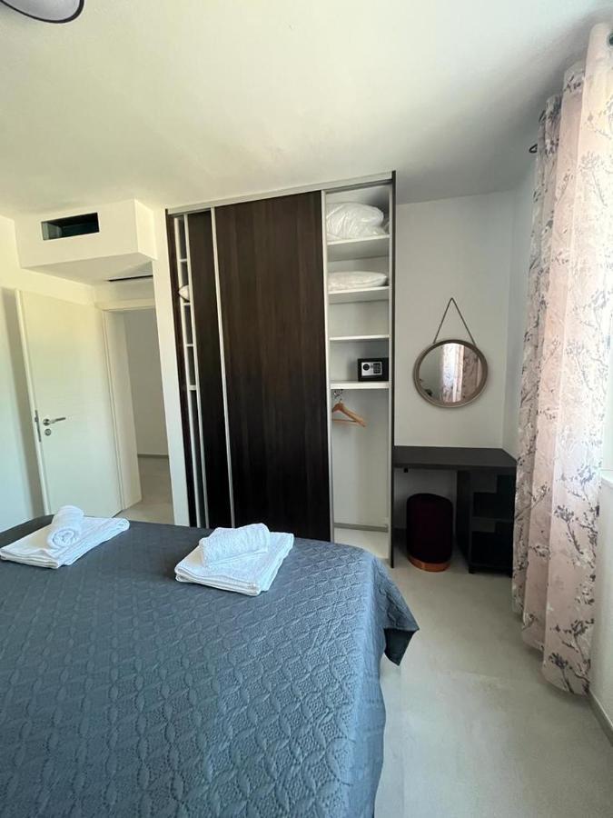 Appartamento Haus Dalmatia With Heated Pool Bibinje Esterno foto